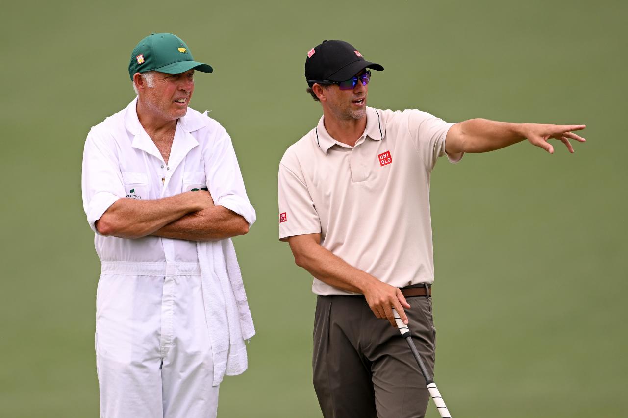 Caddies Reveal What Separates Looping for LIV Golf and PGA Tour: Cash -  InsideHook