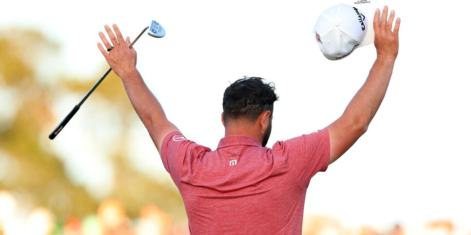 Giving you The One finger — golf glove, that is - Sports Illustrated