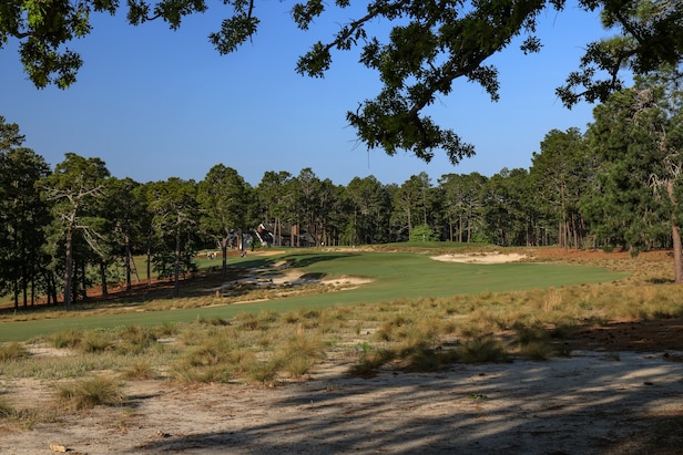 us-open-2024:-judging-by-this-video,-pinehurst-no.-2’s-5th-green-is-going-to-be-absolutely-brutal-this-week