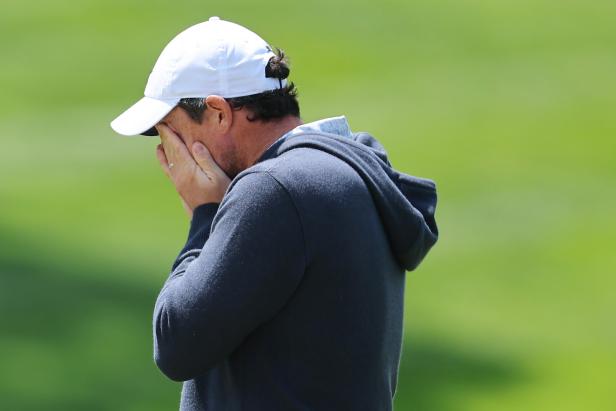 Rory McIlroy confirms illness heading into PGA, battles on back nine to ...
