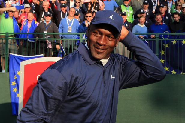 Ryder Cup fanatic Michael Jordan makes his choice — and you might not be happy with it | This is the cycle