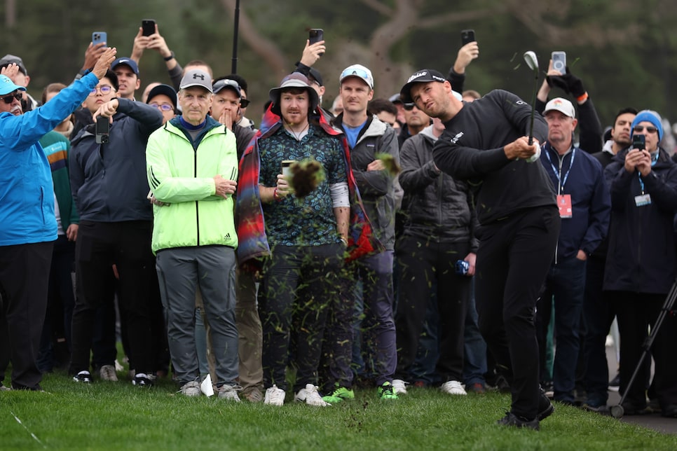 2025 AT&T Pebble Beach ProAm tee times, TV coverage, viewer's guide