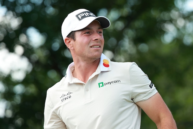 From FedEx Cup champ to questioning everything—that’s how Viktor Hovland’s season has gone