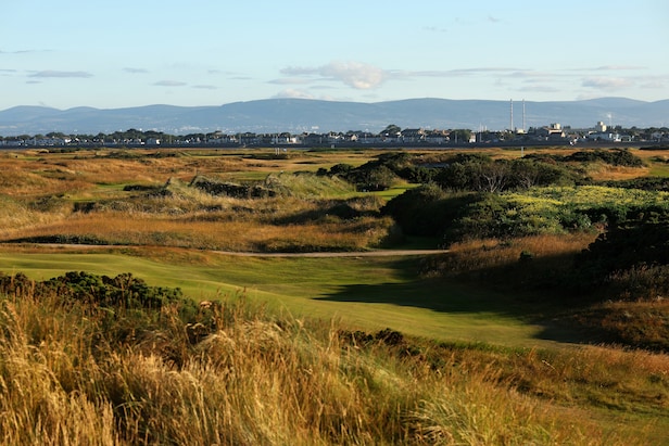 Famed Irish links closing in on becoming first non-U.K. course to host Open Championship