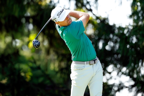 Golf journeyman gets roasted by mom after qualifying for first PGA Tour event