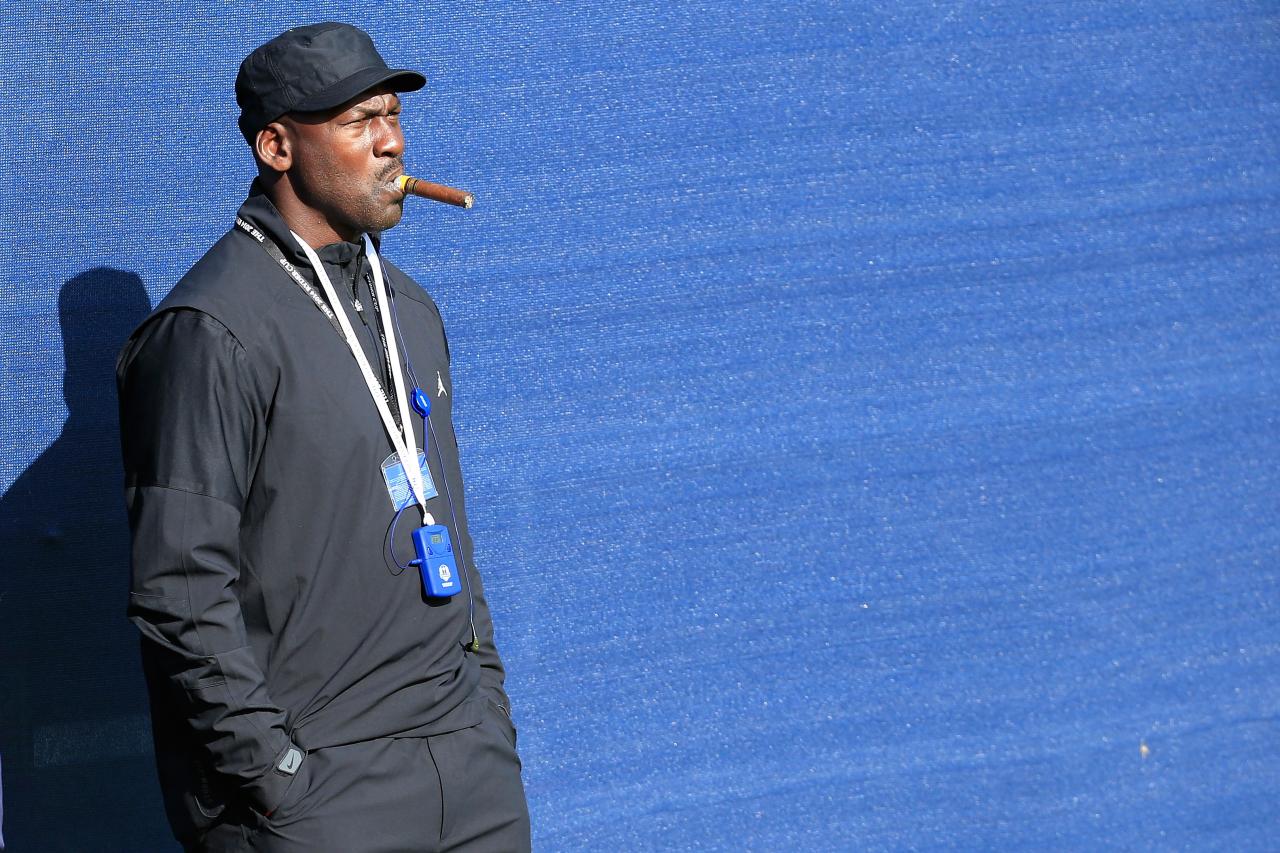 Ryder Cup fiend Michael Jordan makes his pick—and you might not be