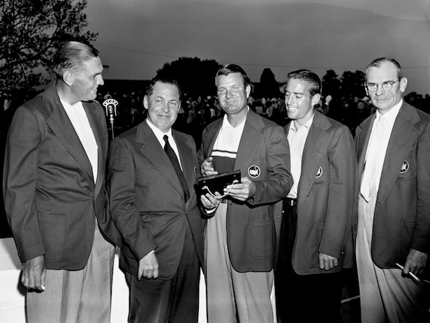 Augusta National - Clifford Roberts and Frank Stranahan - Toronto Golf ...