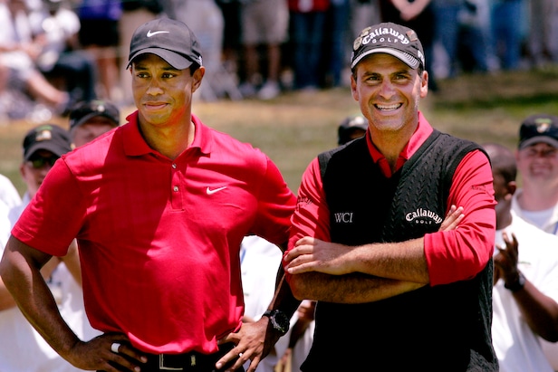 Former major rivals ‘can’t wait’ for Tiger Woods to be eligible for Champions Tour