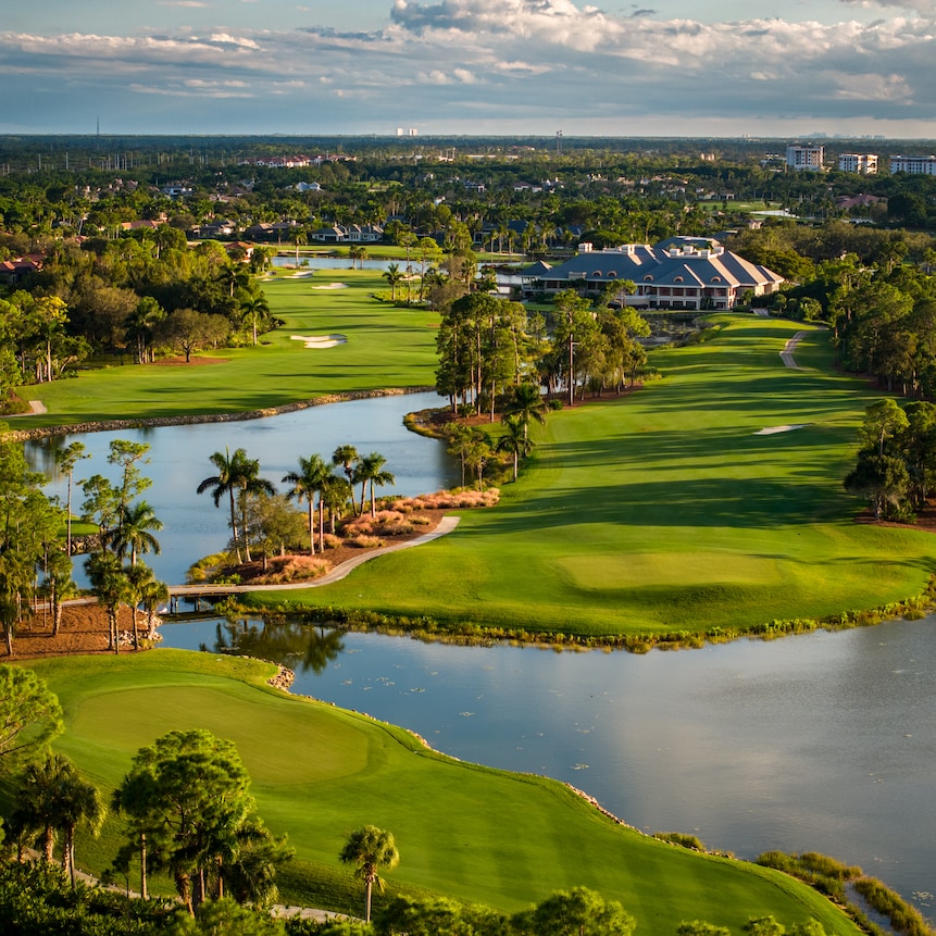 Grey Oaks Country Club: Pine