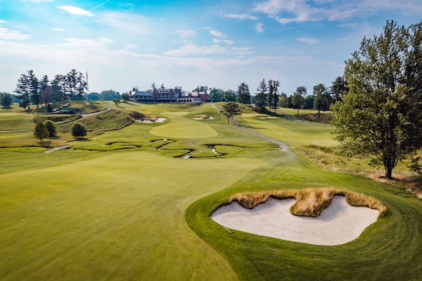 The best golf courses in Canada