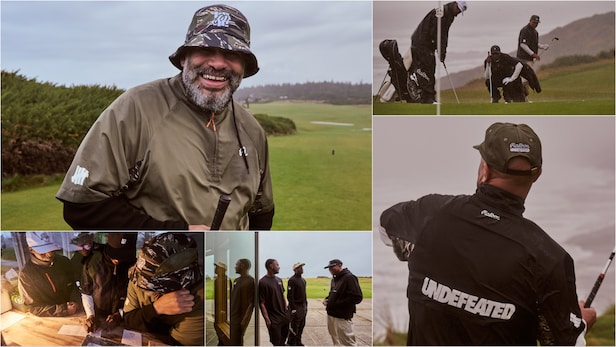 An exclusive look at the latest Malbon x UNDEFEATED collaboration | Golf  Equipment: Clubs, Balls, Bags | GolfDigest.com