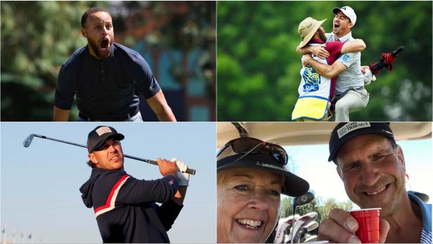 Welcome to the first edition of the Golf Digest Honors