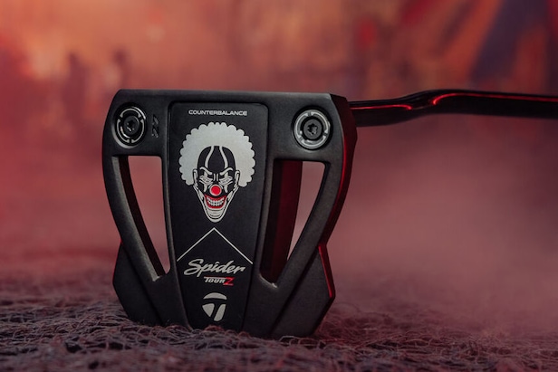 TaylorMade releases nightmarish collection chockfull of bloody surprises just in time for Halloween