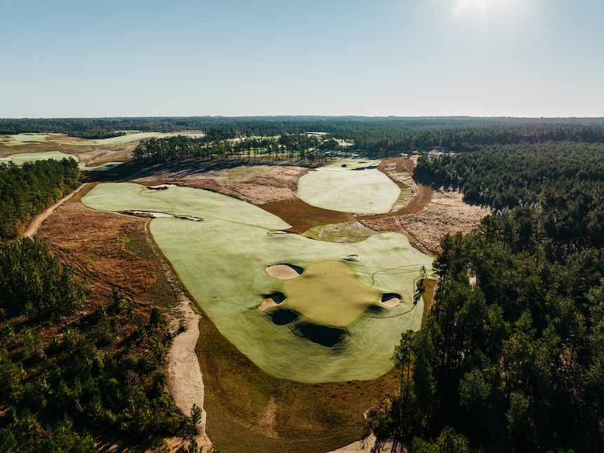 Old Barnwell Golf Club