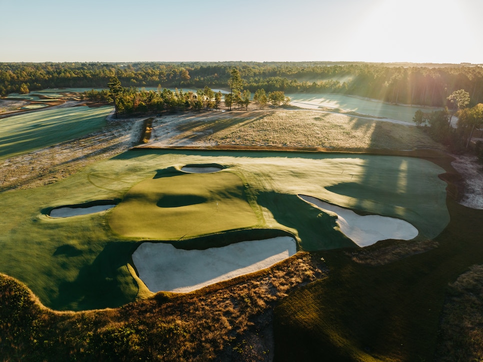 Old Barnwell Golf Courses Golf Digest Old Barnwell Golf Courses Golf Digest