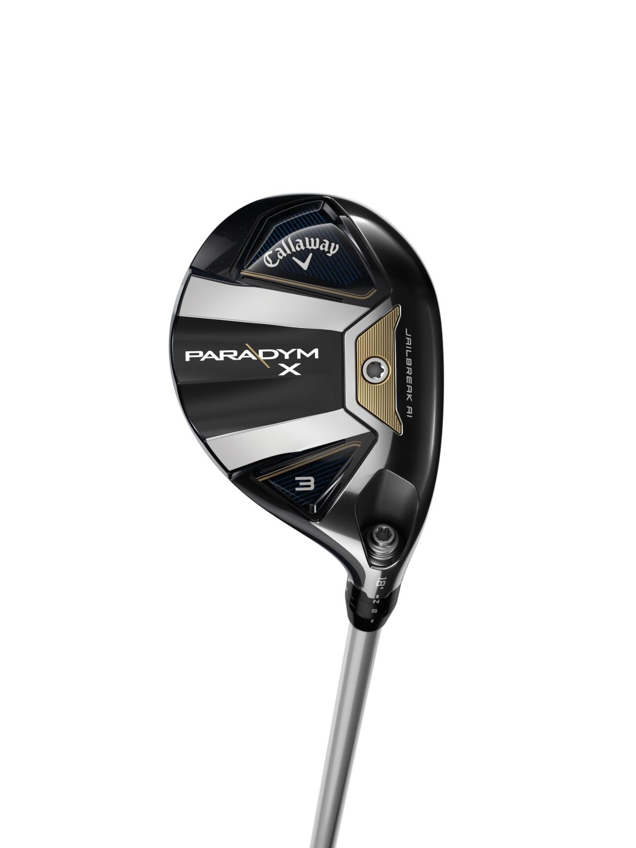 Callaway Paradym fairway woods, hybrids: What you need to know