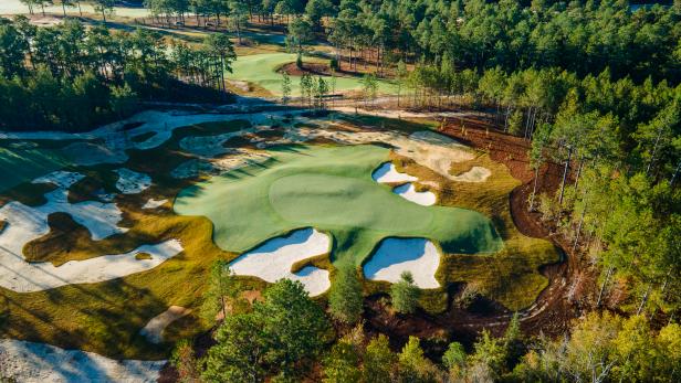 My 11 favorite Pinehurst courses, ranked