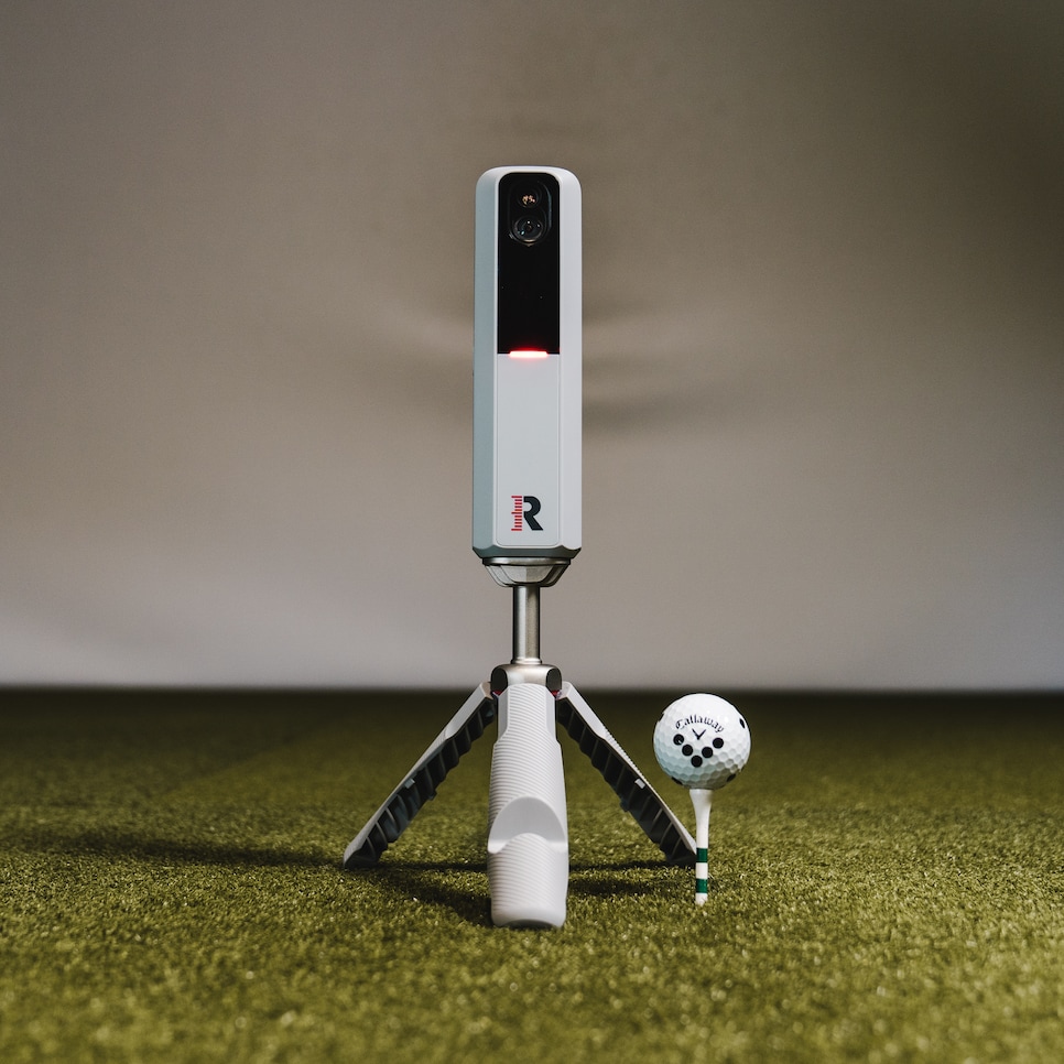 Rapsodo® Mobile Launch Monitor, Golf MLM