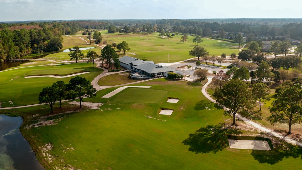 St. Johns Golf & Country Club to launch $2.5 million renovation and  expansion