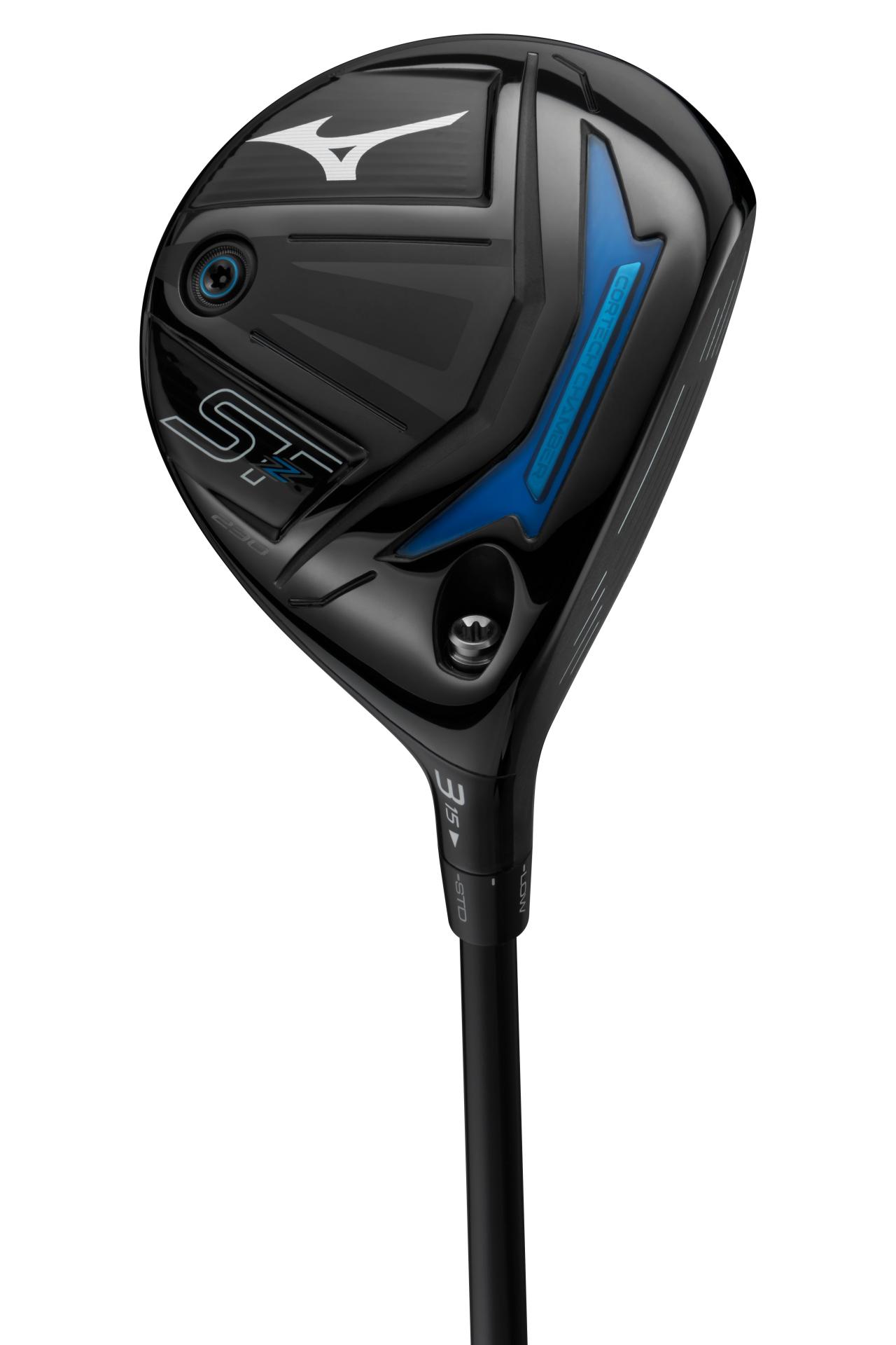 Mizuno ST-Z 230 fairway woods, hybrids: What you need to know