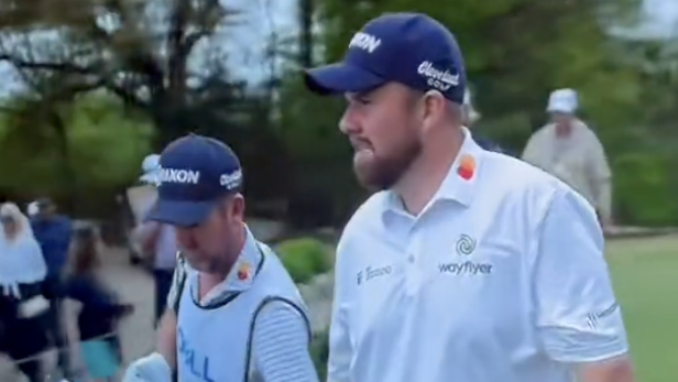 “You’re f***ing hilarious, aren’t ya?”: Shane Lowry fires back at Dell Match Play heckler