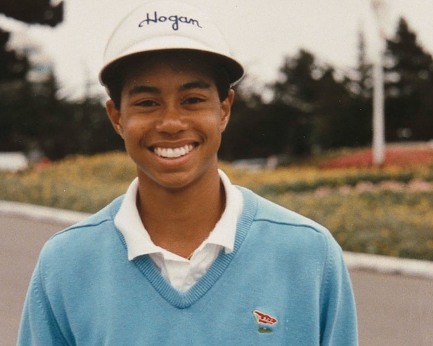 tiger woods 1994 shirt