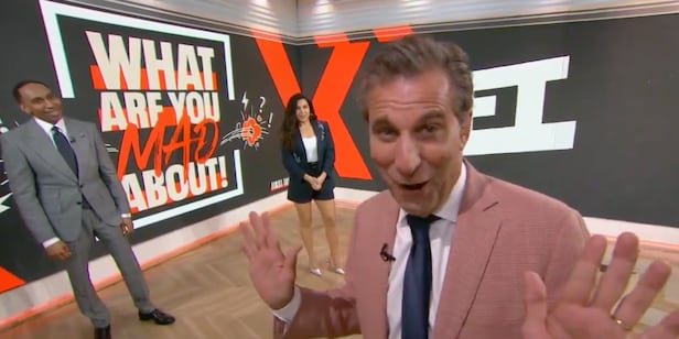 Chris 'Mad Dog' Russo celebrates wife and kids leaving for weekend with ...
