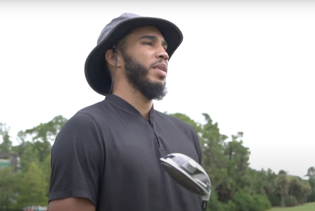 Jayson Tatum reveals what everyone has been calling him at the golf course after winning the NBA Finals