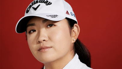 Rose Zhang shows how you can swing smooth and still rip it – Australian Golf Digest