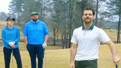 Watch this weekend’s hilarious (and homicidal) SNL golf sketch starring Nate Bargatze – Australian Golf Digest