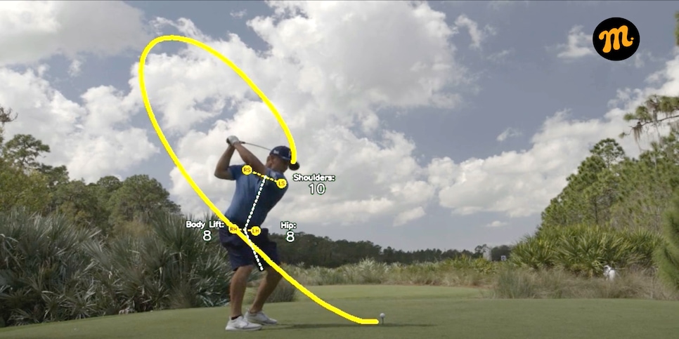 Steal this power move from Bryson to hit Bryson-like drives – Australian Golf Digest