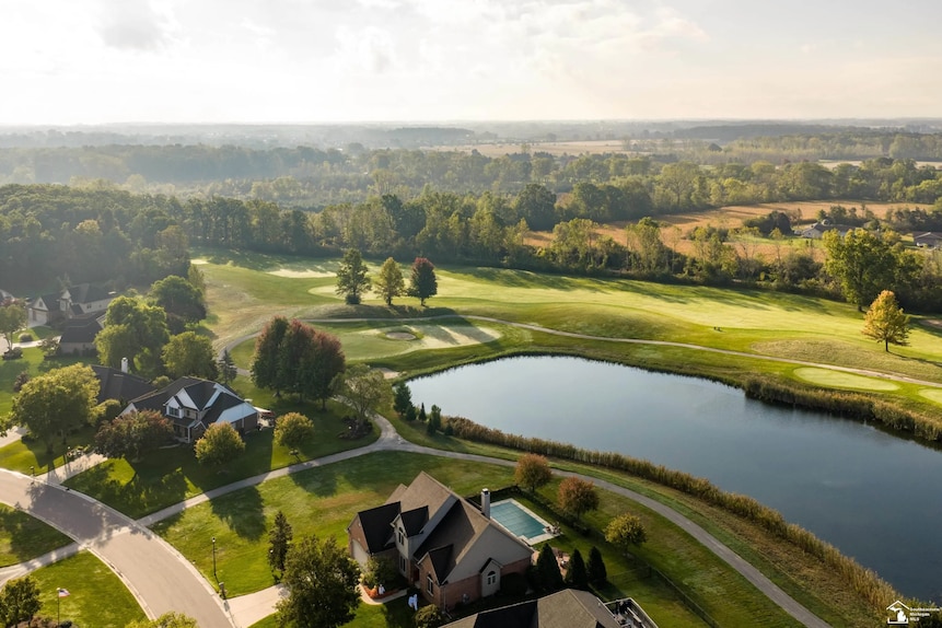 Carrington Golf Club