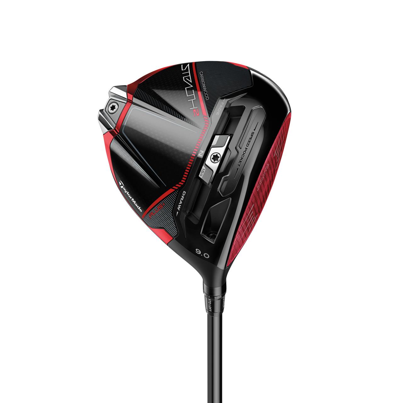 TaylorMade's new drivers start out too fast for the rules of golf