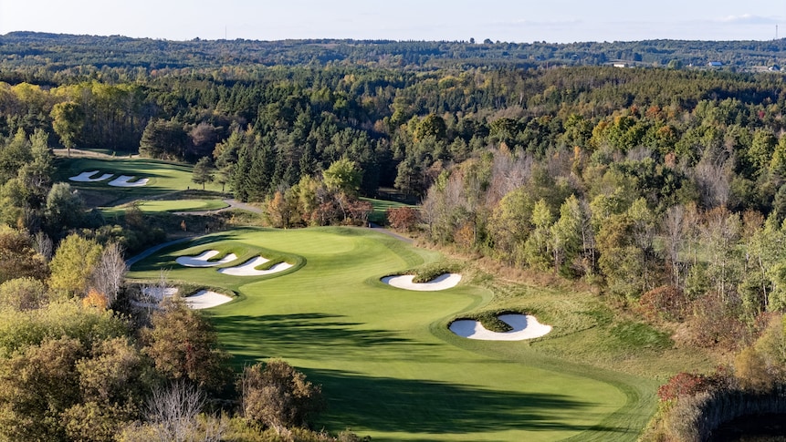 TPC Toronto at Osprey Valley: North