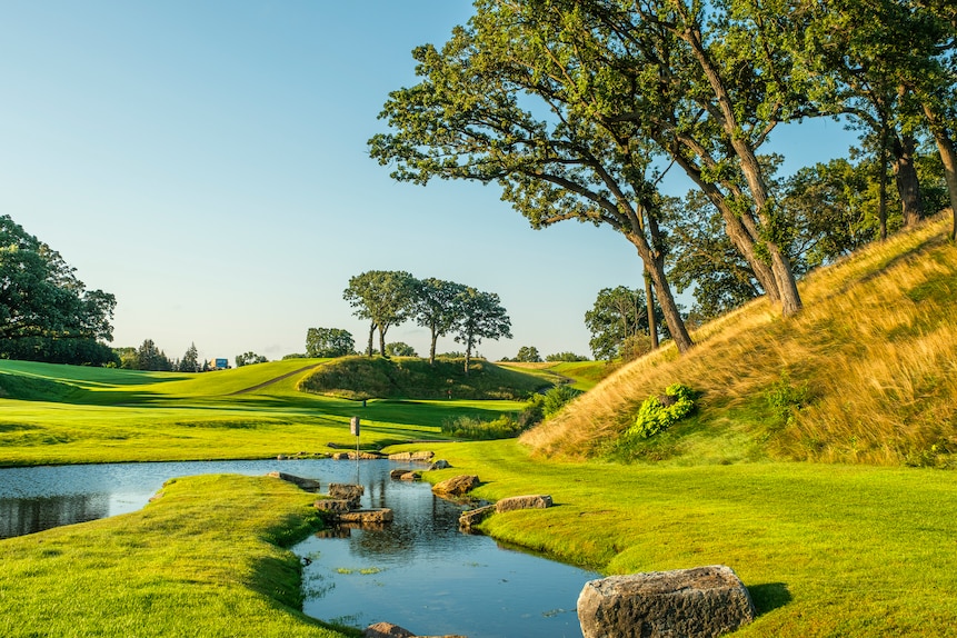 21. (NR) Town & Country Club