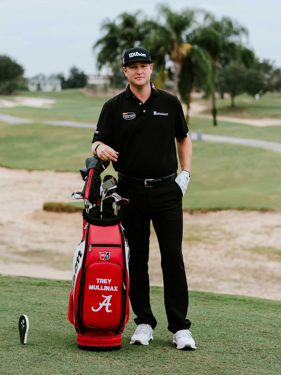 Cobra Tour Staff 23 Golf Bag