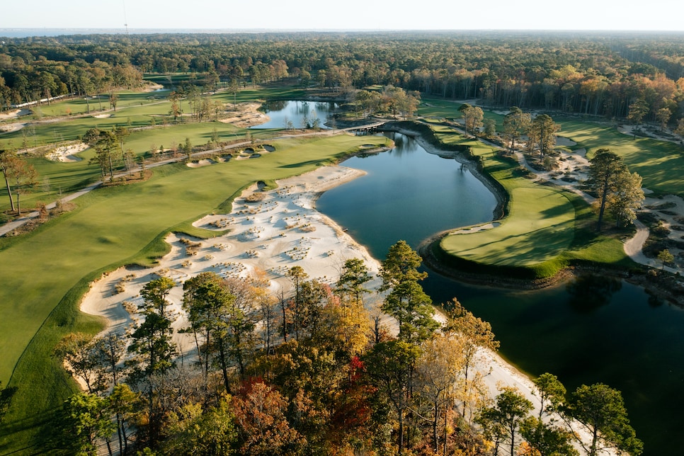 America's Best New Courses Courses Golf Digest