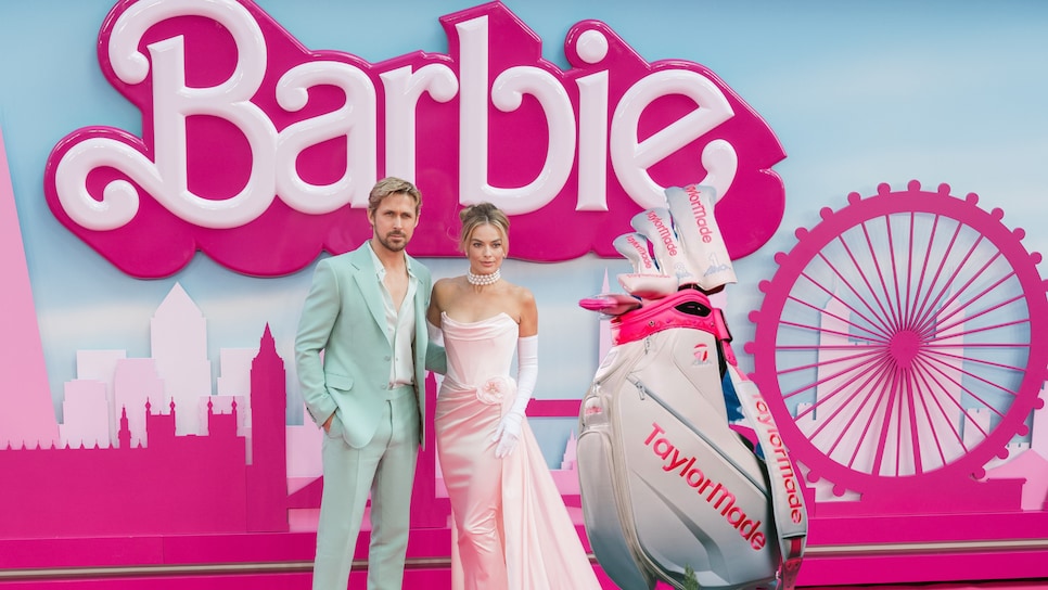 21 pink golf items to get the 'Golf Barbie' look on the course