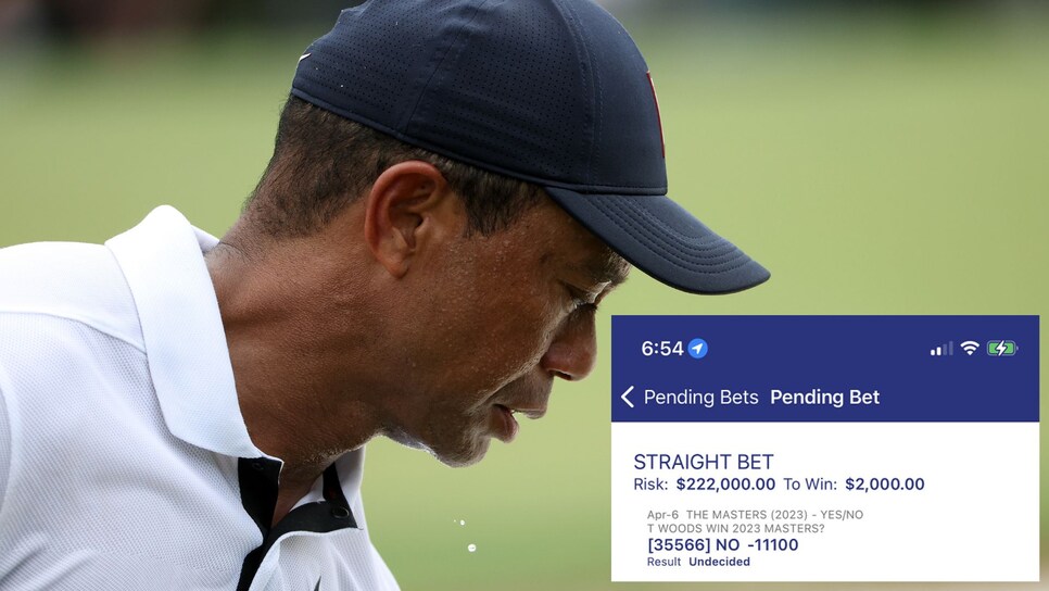 Tiger Woods' Masters Odds for 2023 & More Ways to Bet Woods at Augusta