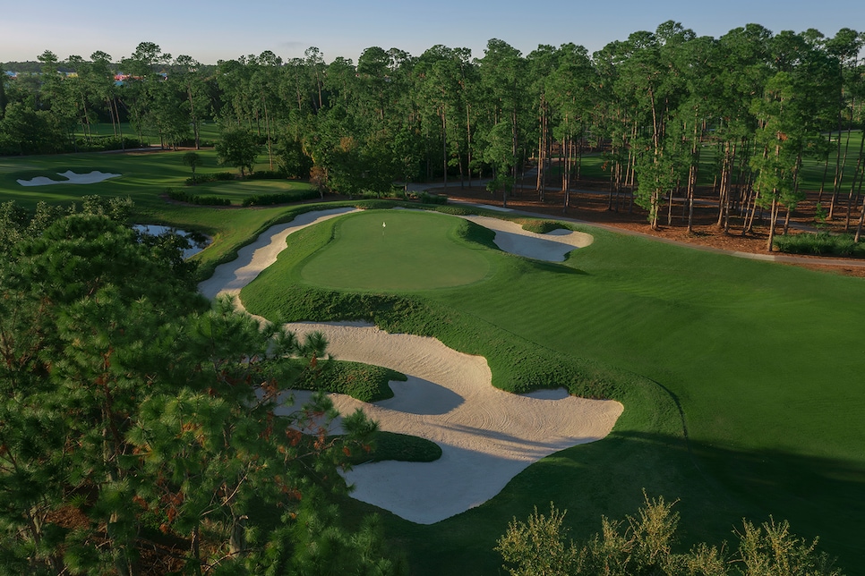 Waldorf Astoria Golf Club 11