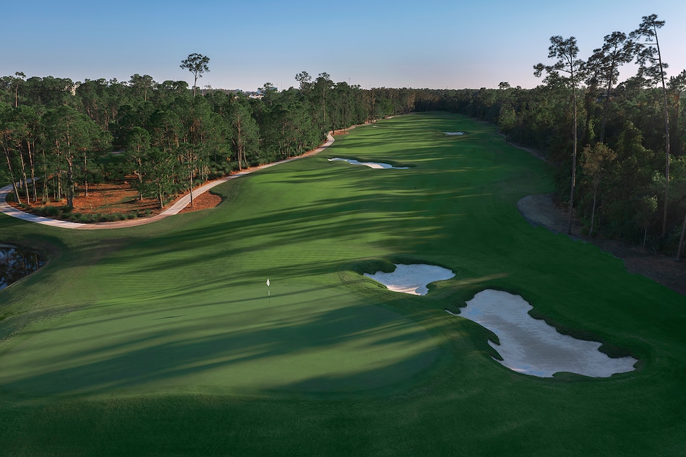 Waldorf Astoria Golf Club 4