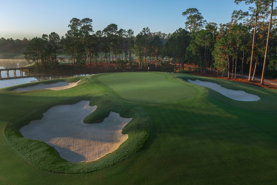 Waldorf Astoria Golf Club 7