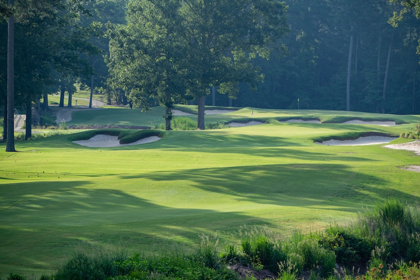 Woodlake Country Club: Maples Course