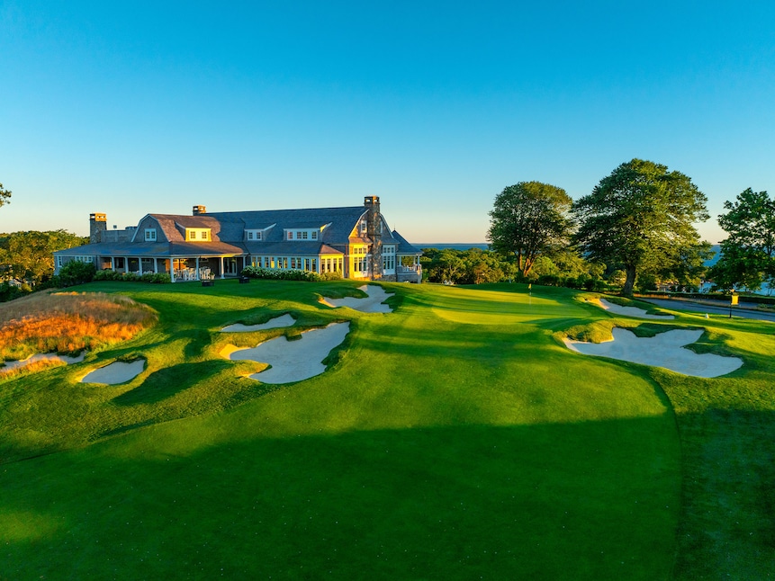 Woods Hole Golf Club