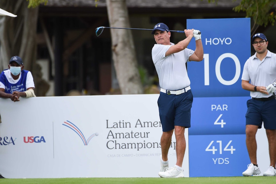 2022 Latin American Amateur Championship