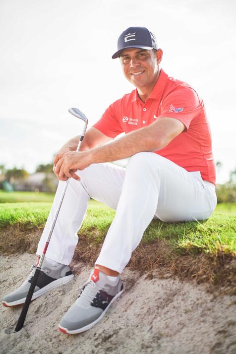Gary Woodland signs equipment deal with Cobra