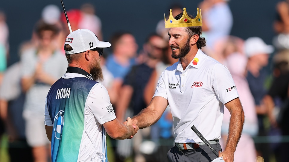 Max Homa confused (but excited) by Ryder Cup ‘prom king’ label This