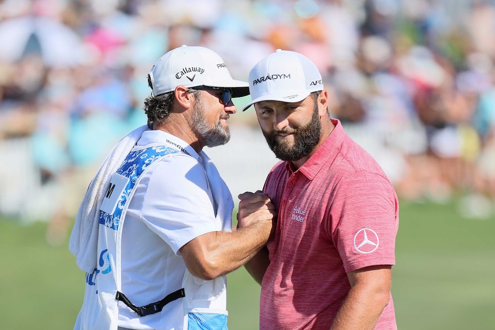 What Jon Rahm's dramatic Kapalua comeback might signal for the new year ...