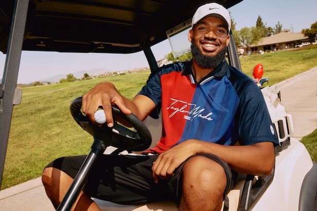 Vorsicht, Long-Drive-Spieler! Der nächste große Schritt von NBA-Superstar ...