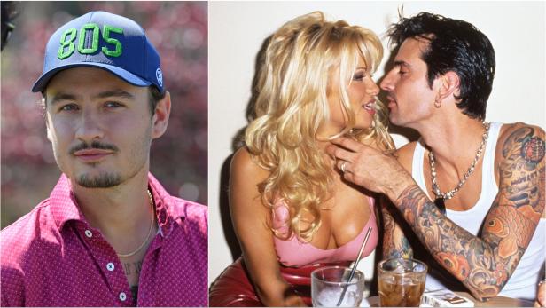 Pamela Anderson’s son kicked out of famous country club after golf course fight